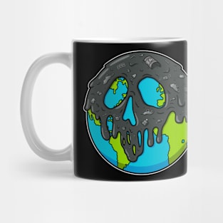 Poisoned Earth! Mug